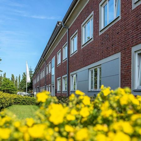 Hotel Ruegenblick Stralsund Exterior foto