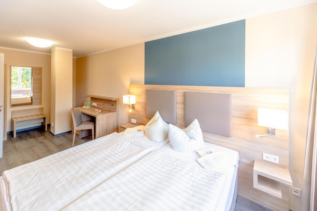 Hotel Ruegenblick Stralsund Exterior foto