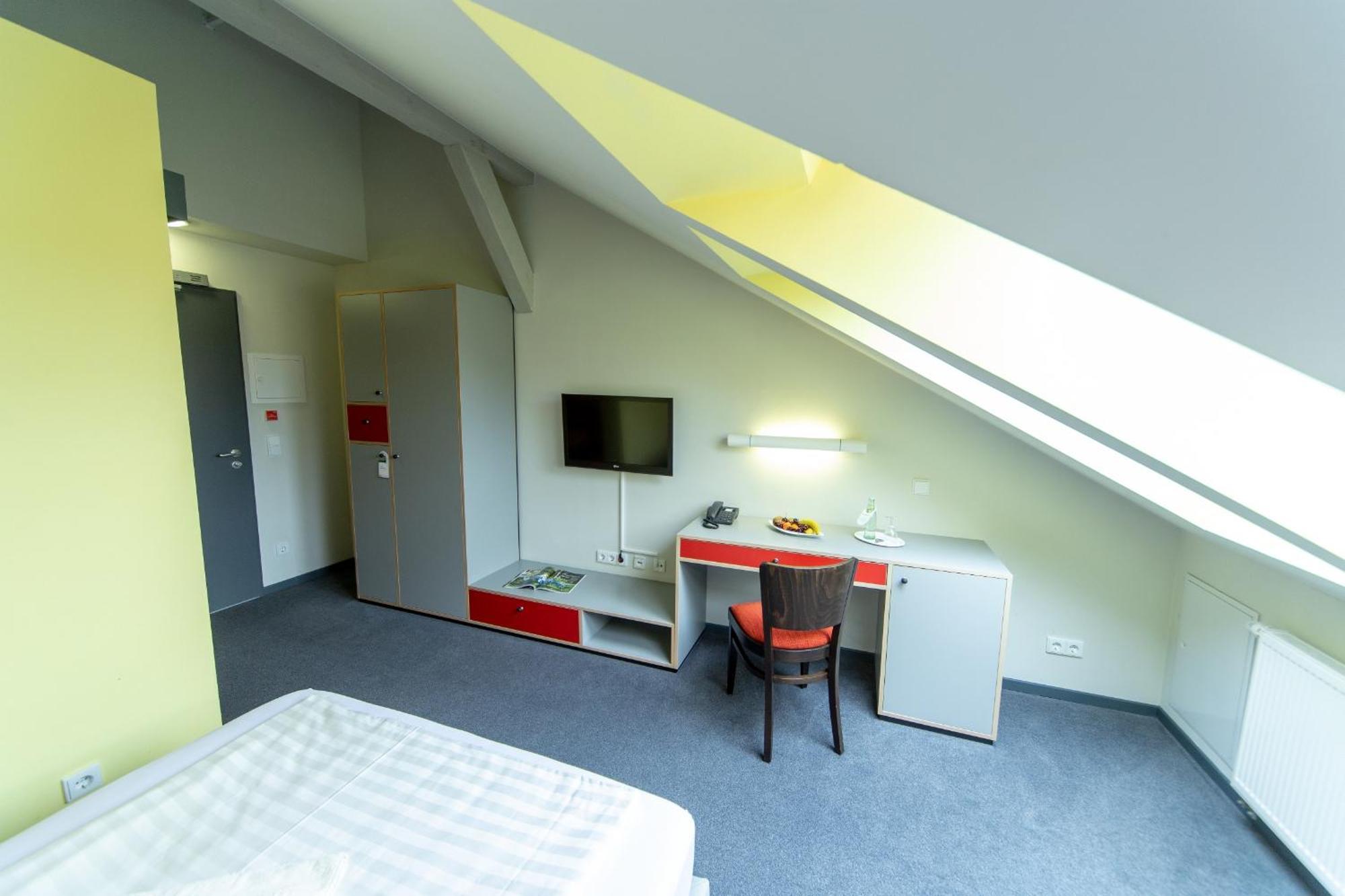 Hotel Ruegenblick Stralsund Quarto foto