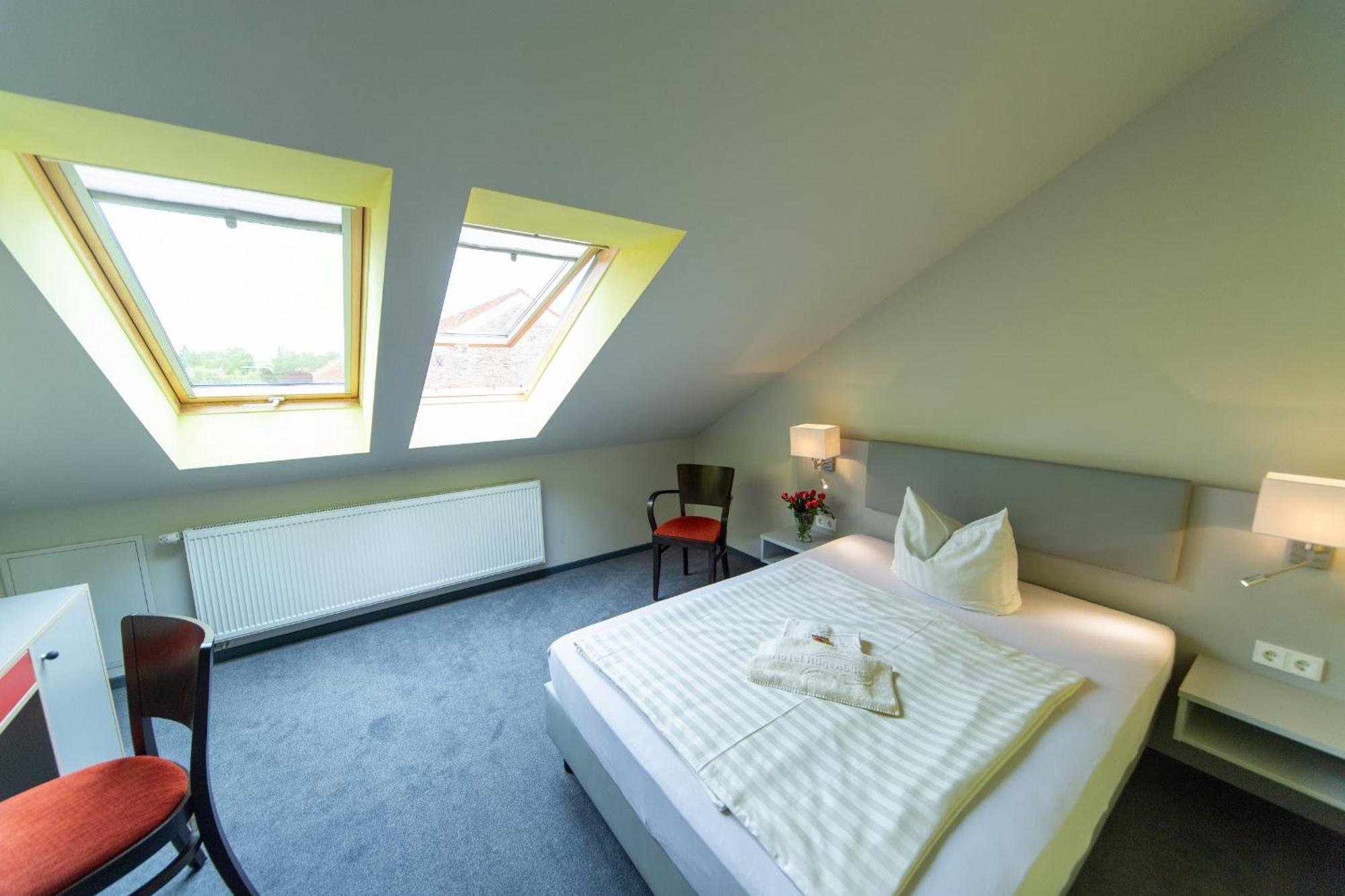 Hotel Ruegenblick Stralsund Quarto foto