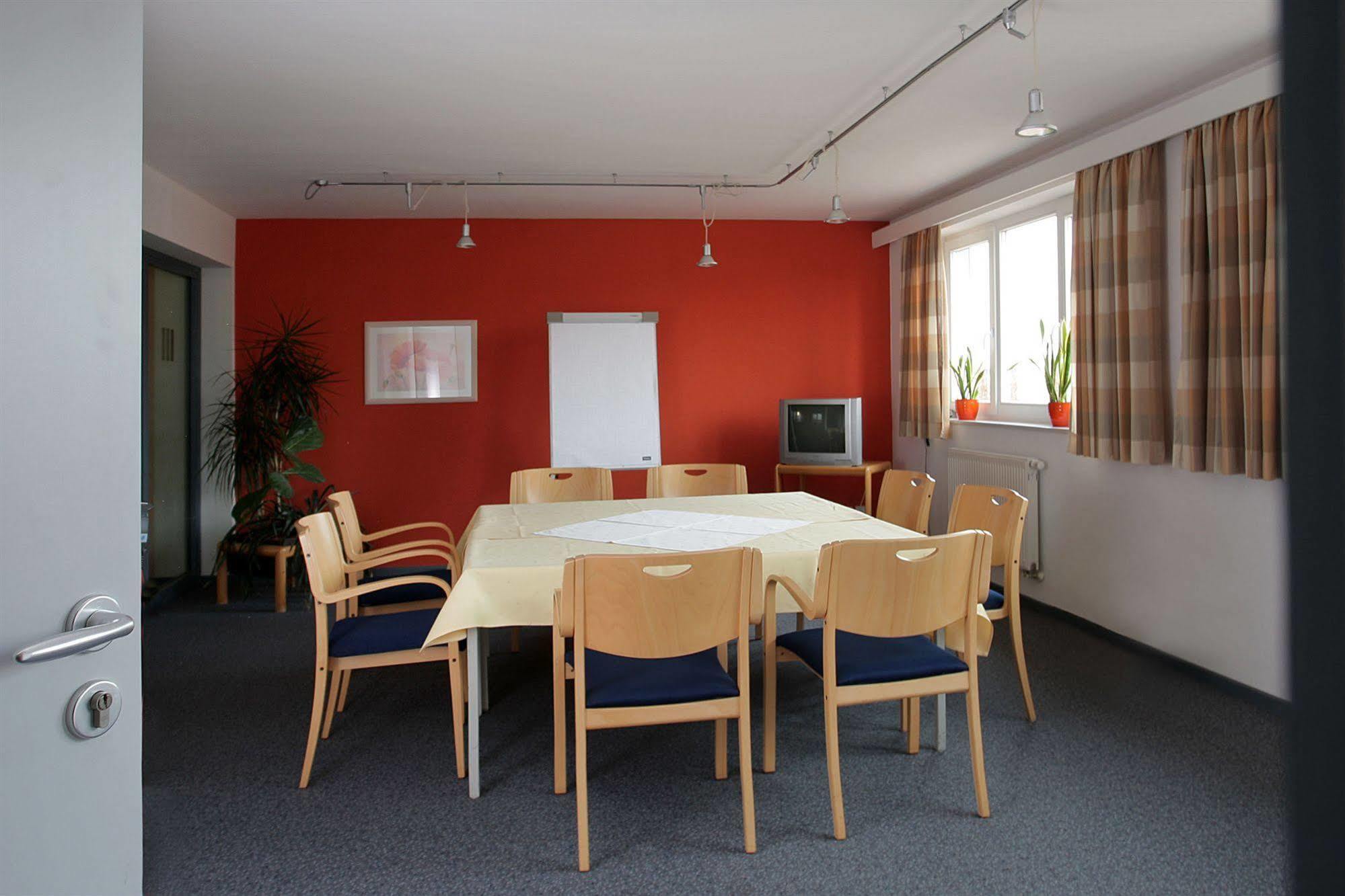 Hotel Ruegenblick Stralsund Exterior foto