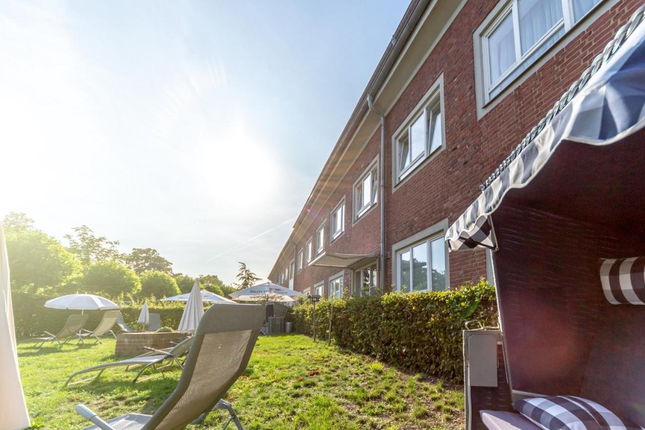 Hotel Ruegenblick Stralsund Exterior foto