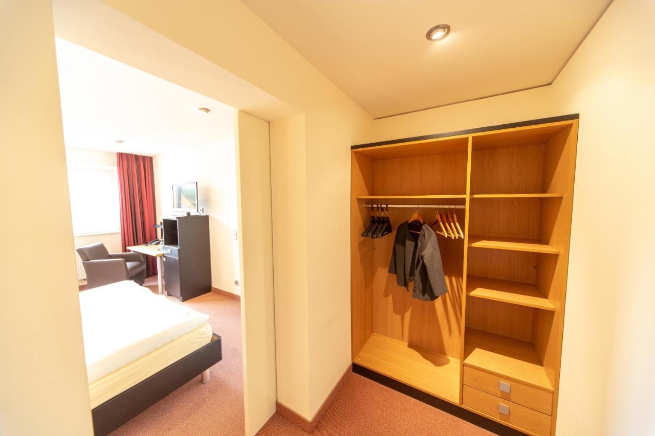 Hotel Ruegenblick Stralsund Exterior foto