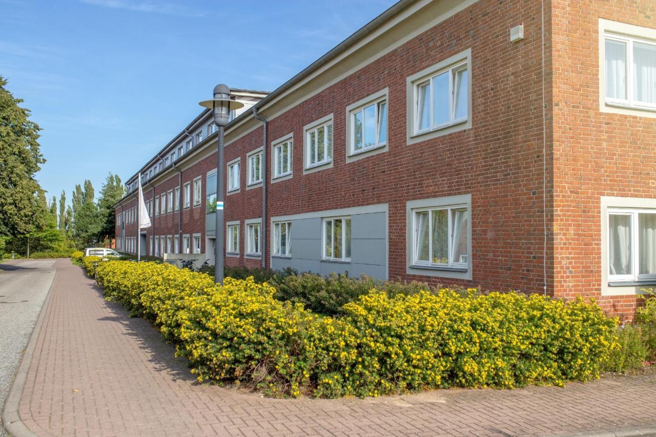 Hotel Ruegenblick Stralsund Exterior foto